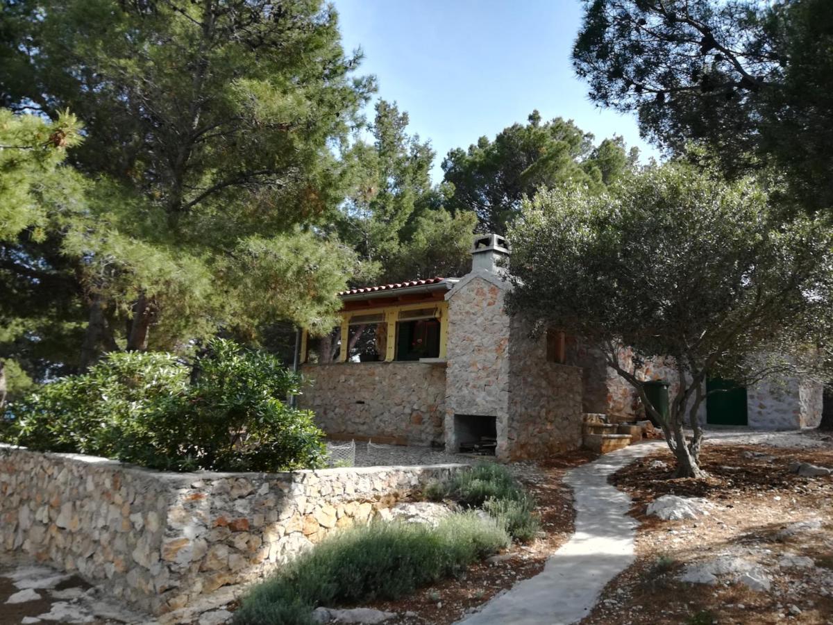 Fisherman'S House Mladen Murter Exterior photo